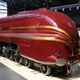 Illustration for article titled The Zeppelin Train, The Aerotrain And Other Classic Streamlined Trains